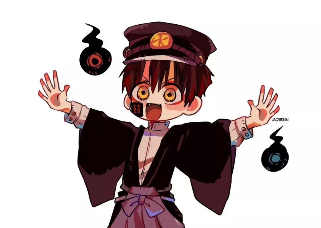 花子くん 白杖代, 地縛少年花子くん 白杖代 – YYBY