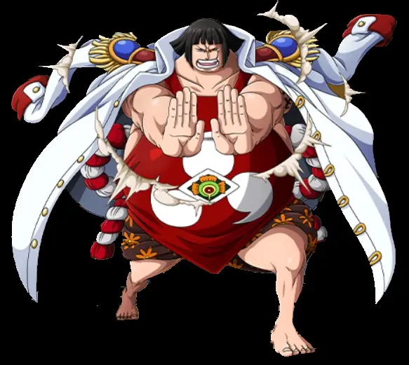 海贼王图鉴(1)海军