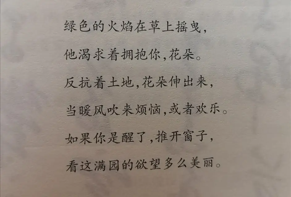 青青河畔草 哔哩哔哩