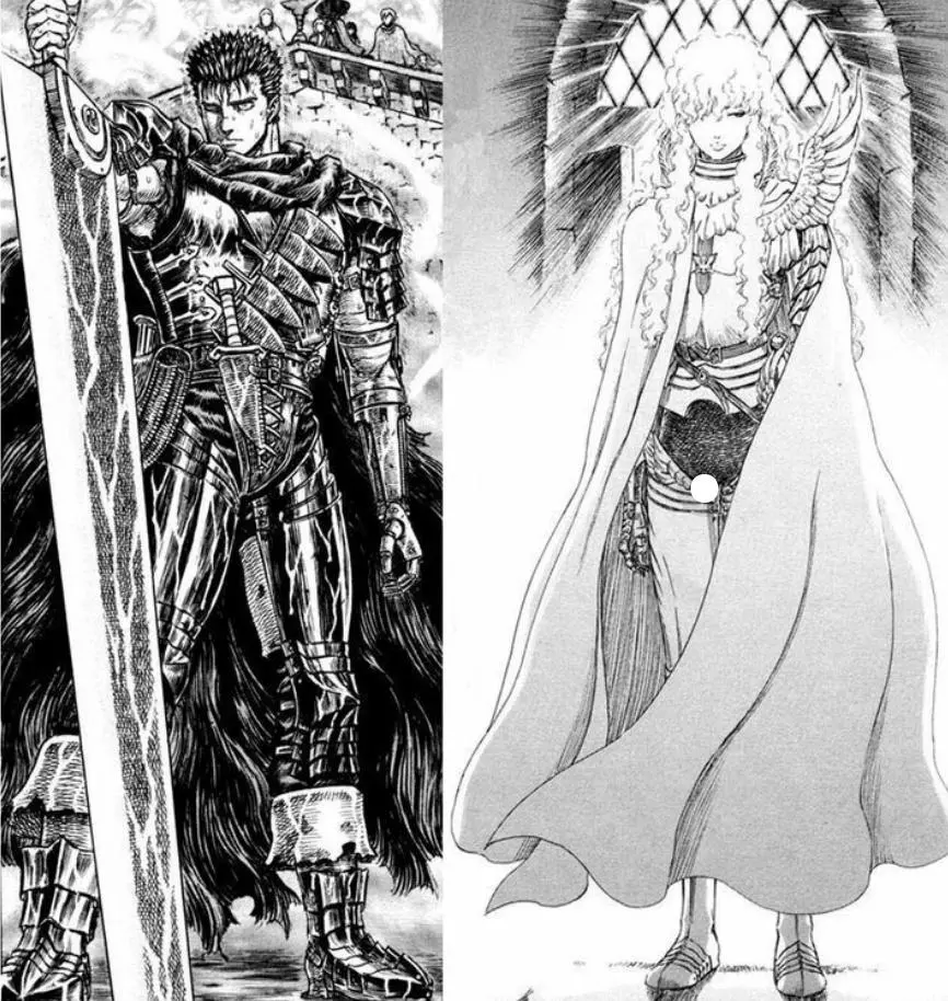 讣告 漫画 剑风传奇 作者 漫画家三浦建太郎去世 终年54岁 哔哩哔哩