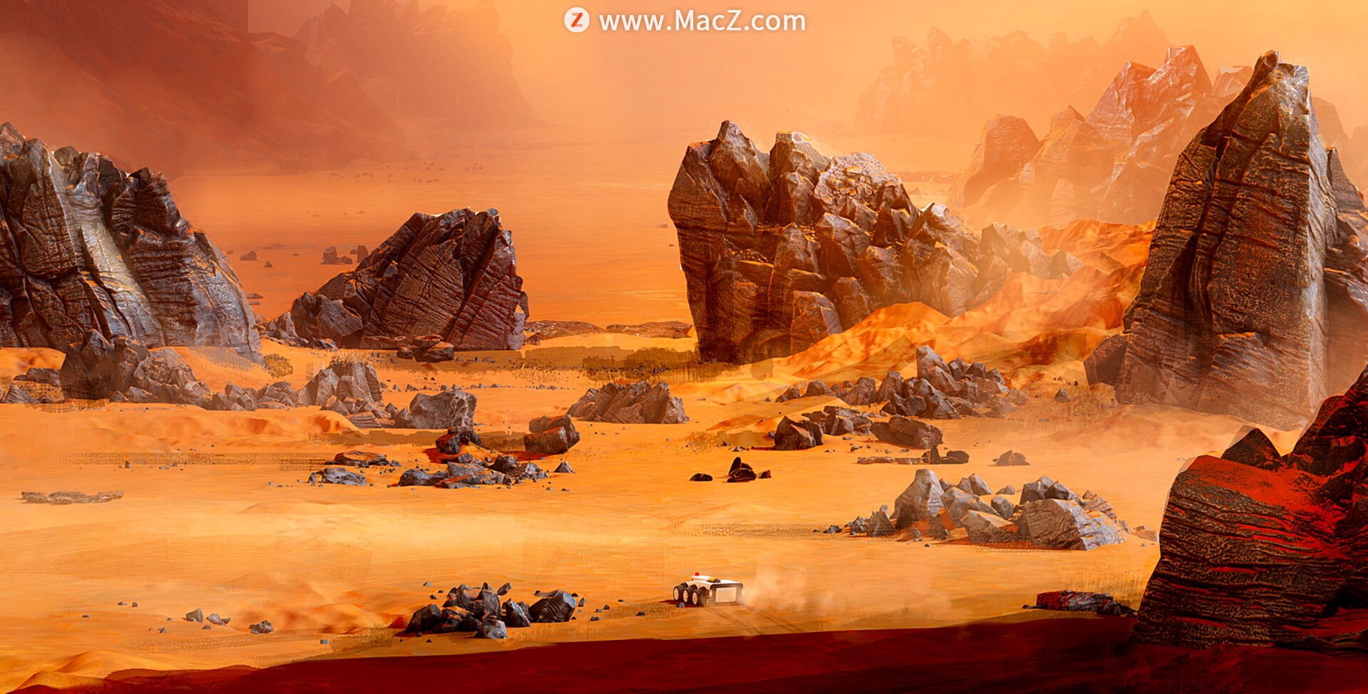 Surviving Mars Surviving Mars
