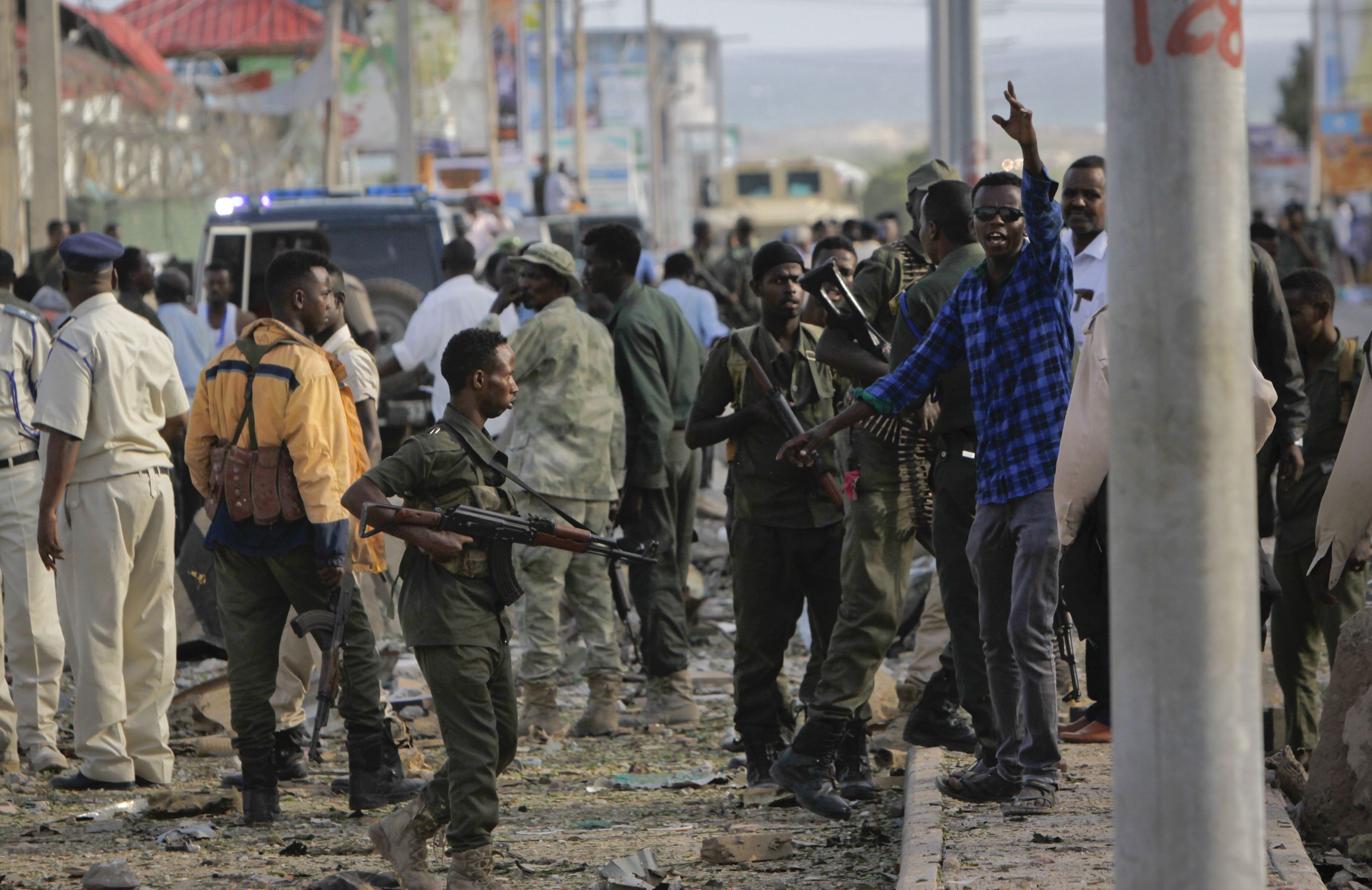 索马里海域越来越安全!曾经军舰都搞不定的海盗,现在去哪了?