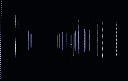 线条感超强的灯光装置你了解多少