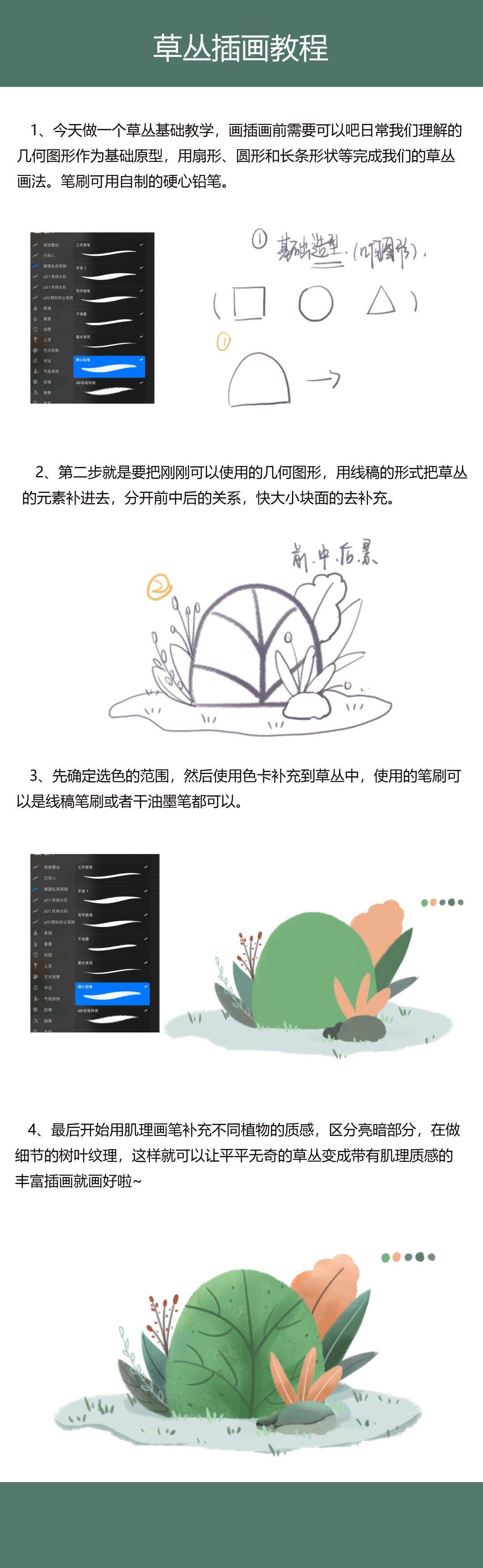 【绘画】什么样的插画零基础也可以学?新手如何学插画? - 哔哩哔哩