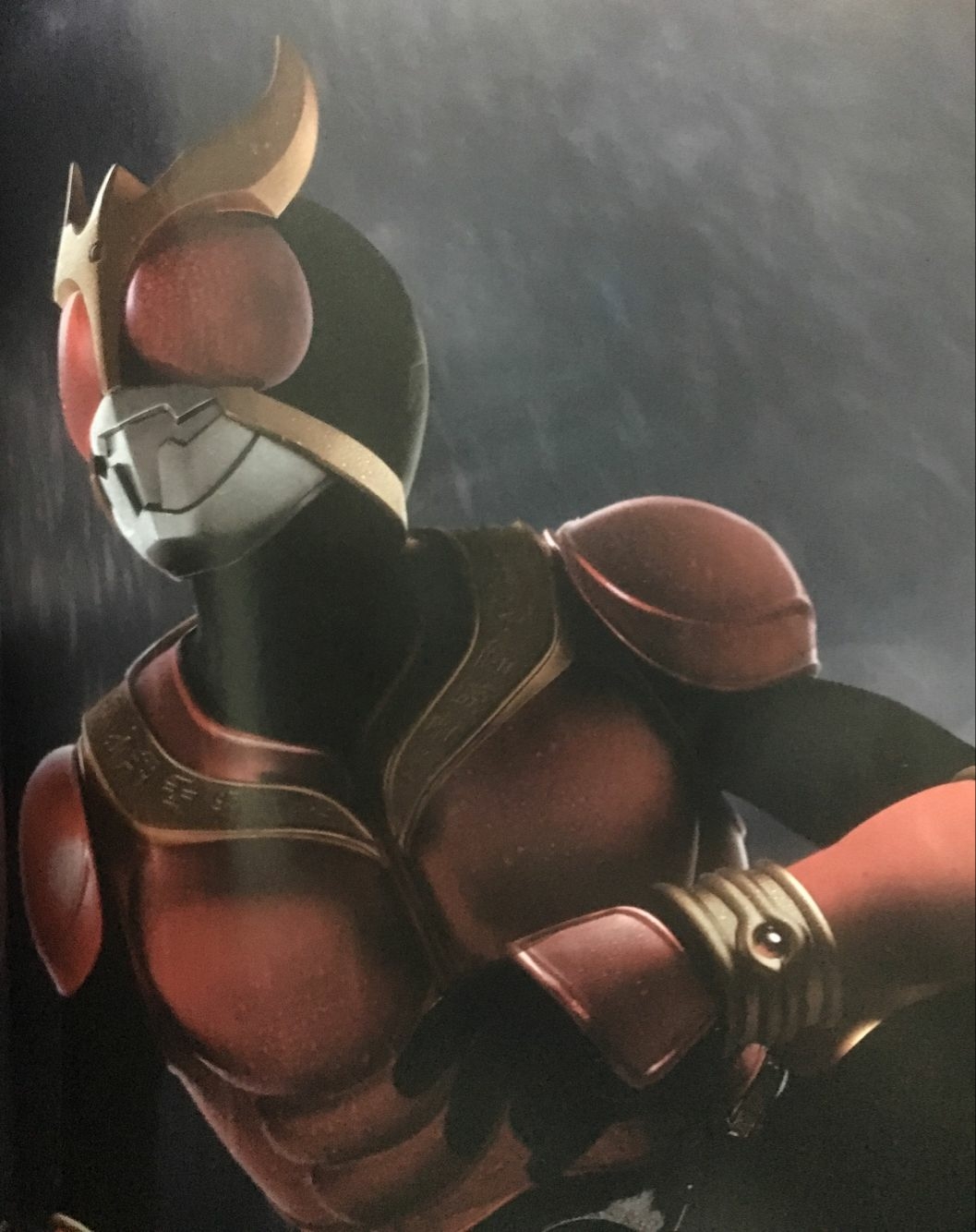 假面騎士kuuga