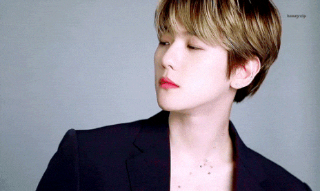 【边伯贤】当不同的他吃醋生气