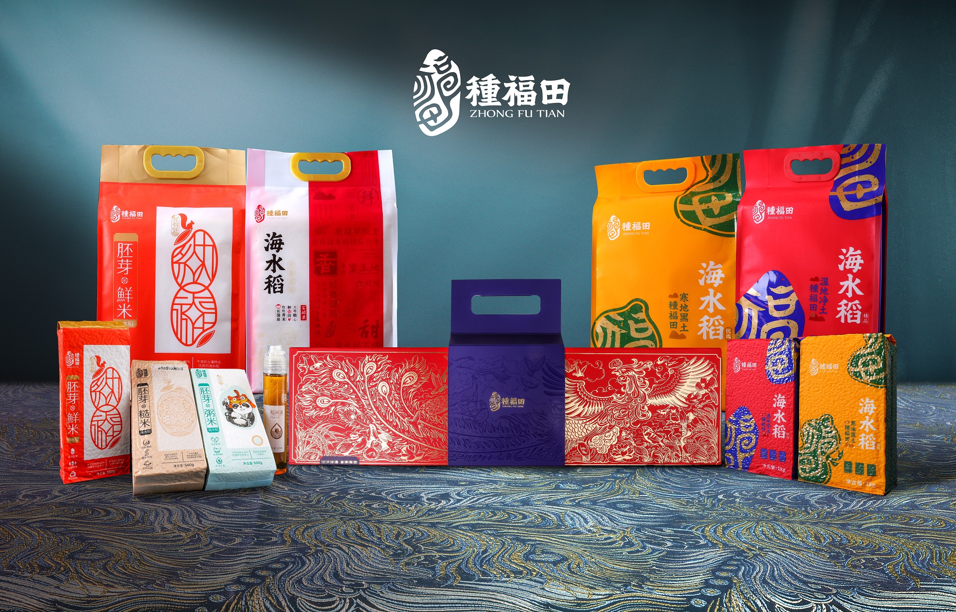 种福田海水稻助力我国粮食丰收定局,十万亩种植基地产量创新高