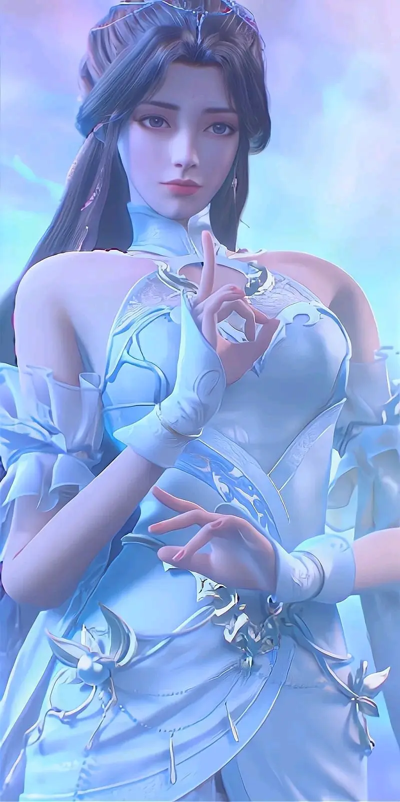 【月婵仙子】手机高清壁纸投稿创作中心历史记录收藏动态消息大会员