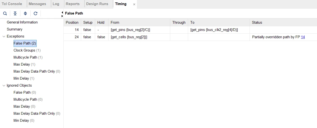 Vivado工程收敛之报告分析大全 哔哩哔哩