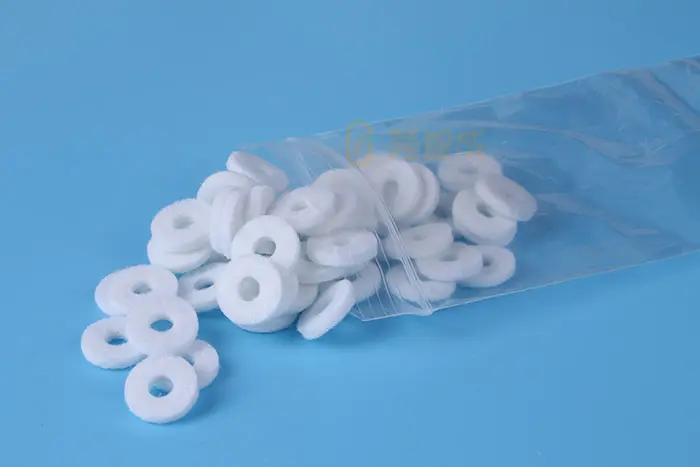 烟嘴过滤棉-吸油快且均匀-莞智成