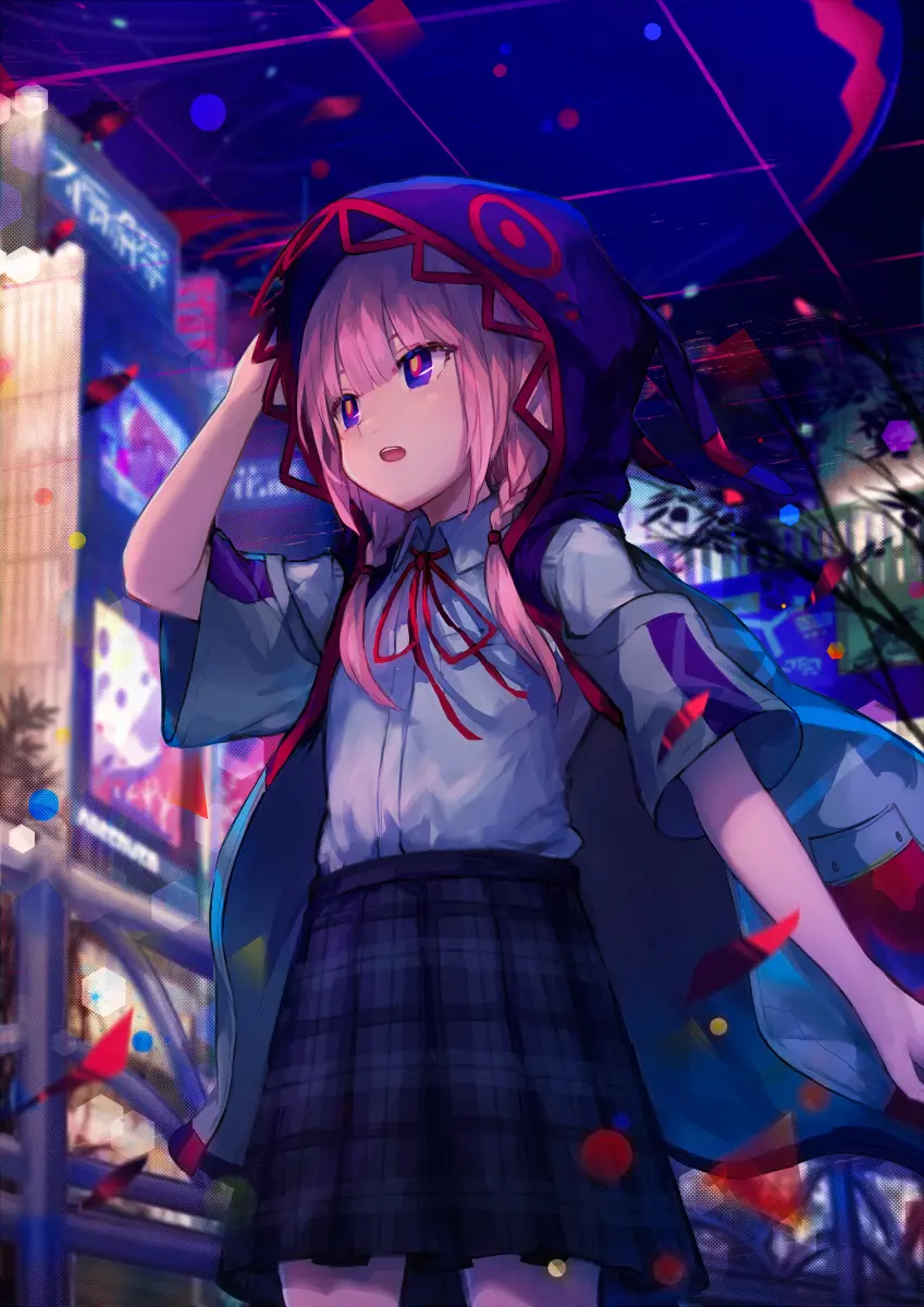 绅士动漫二次元 P站月排行榜美图壁纸分享100张 且看且珍惜 长按点赞一套带走 哔哩哔哩