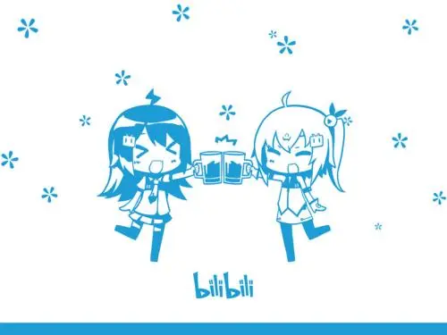 哔哩哔哩 - ( ゜- ゜)つロ 乾杯~ 希望b站重新上架后能获得更多好评。