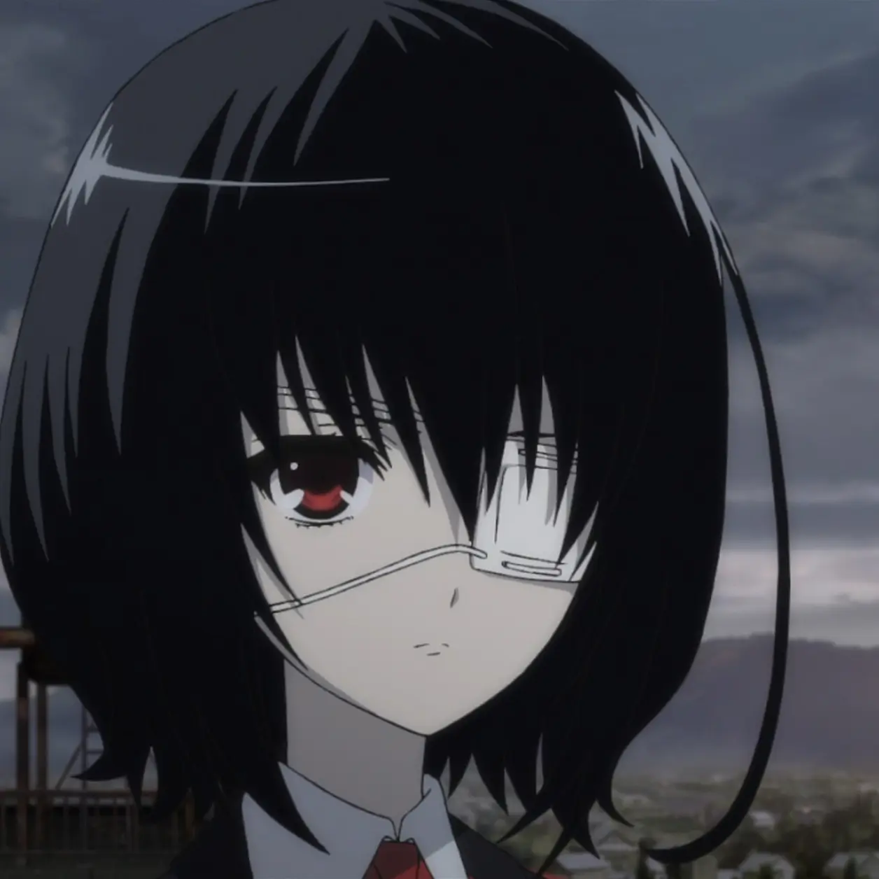 动漫头像|another|见崎鸣 第1期