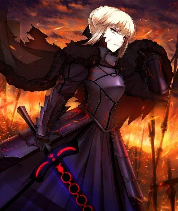 【长篇士剑同人】Fate/ Only Star(二十三·上)