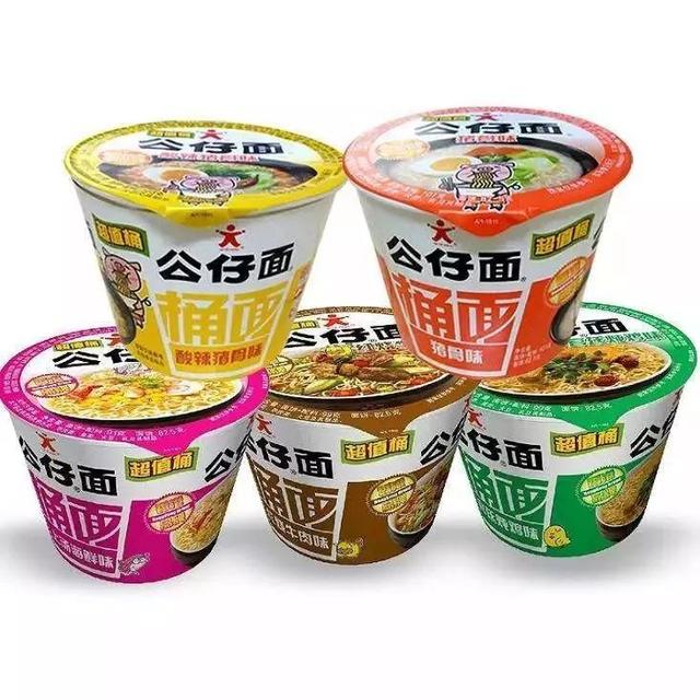 你吃过最好吃的方便面是什么牌子,盘点那些深