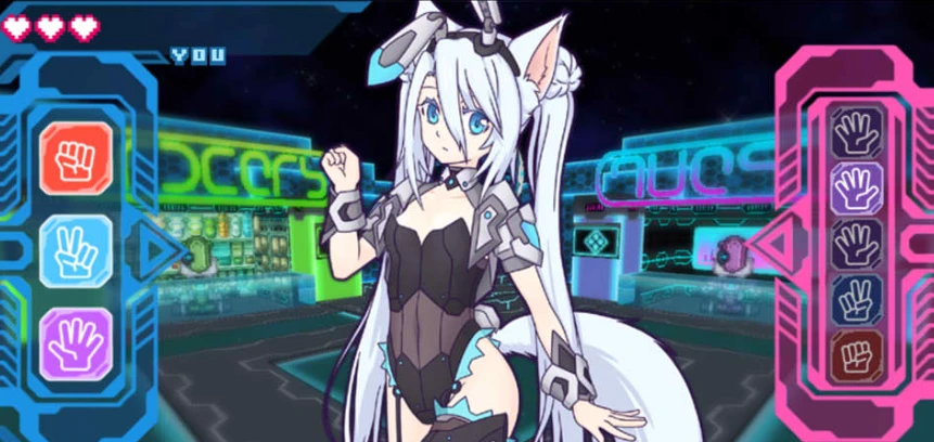 图片[2]-【PC/SLG/中文】兽娘赌场 ~与宇宙兽娘玩野球拳~ V1.0 官方中文版【252M】-马克游戏