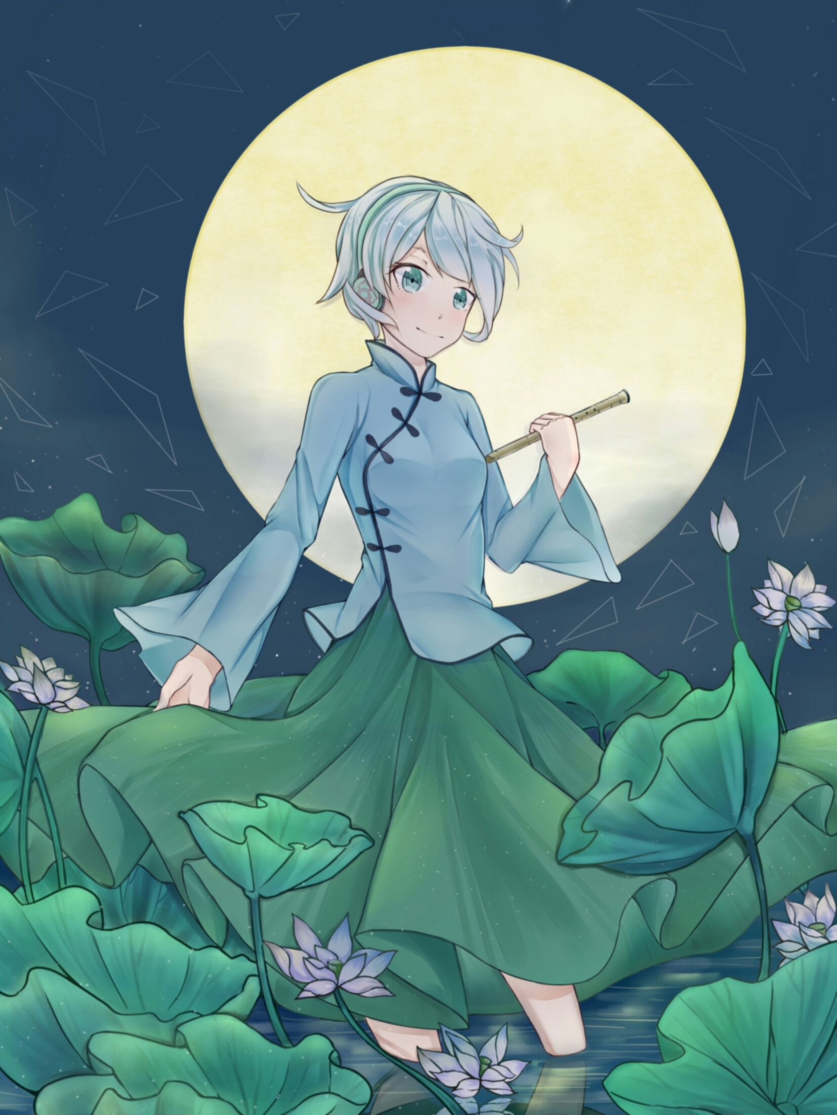 pixiv精选 言和〔中文vocaloid〕第①弹