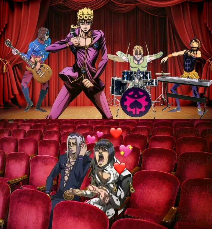 jojo的奇妙表情包(十一):群英荟萃篇③