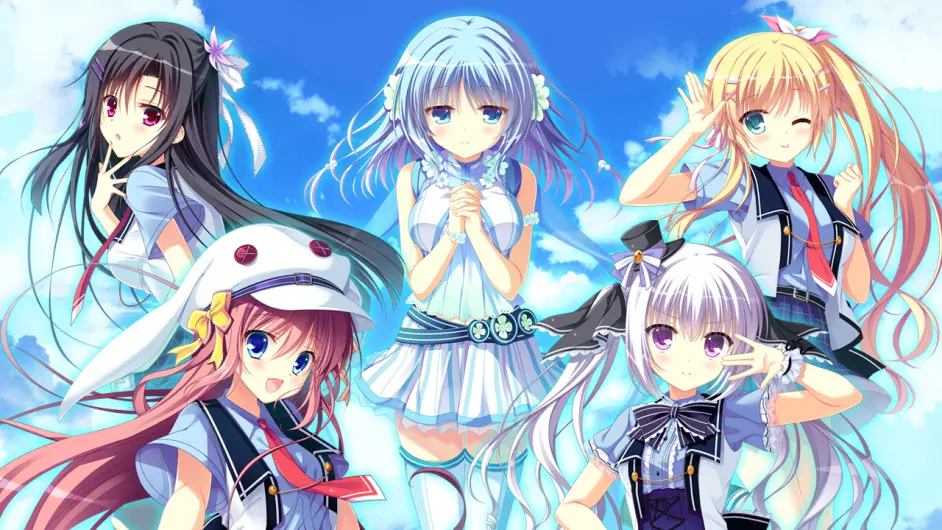 Cg收集 Dsif 在未来的标志 哔哩哔哩