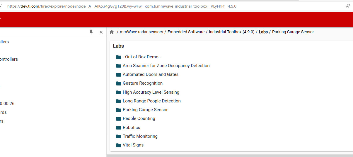 TI 官方最新版 Toolbox放这里了 哔哩哔哩