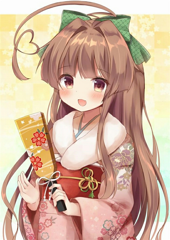 二次元和服特辑