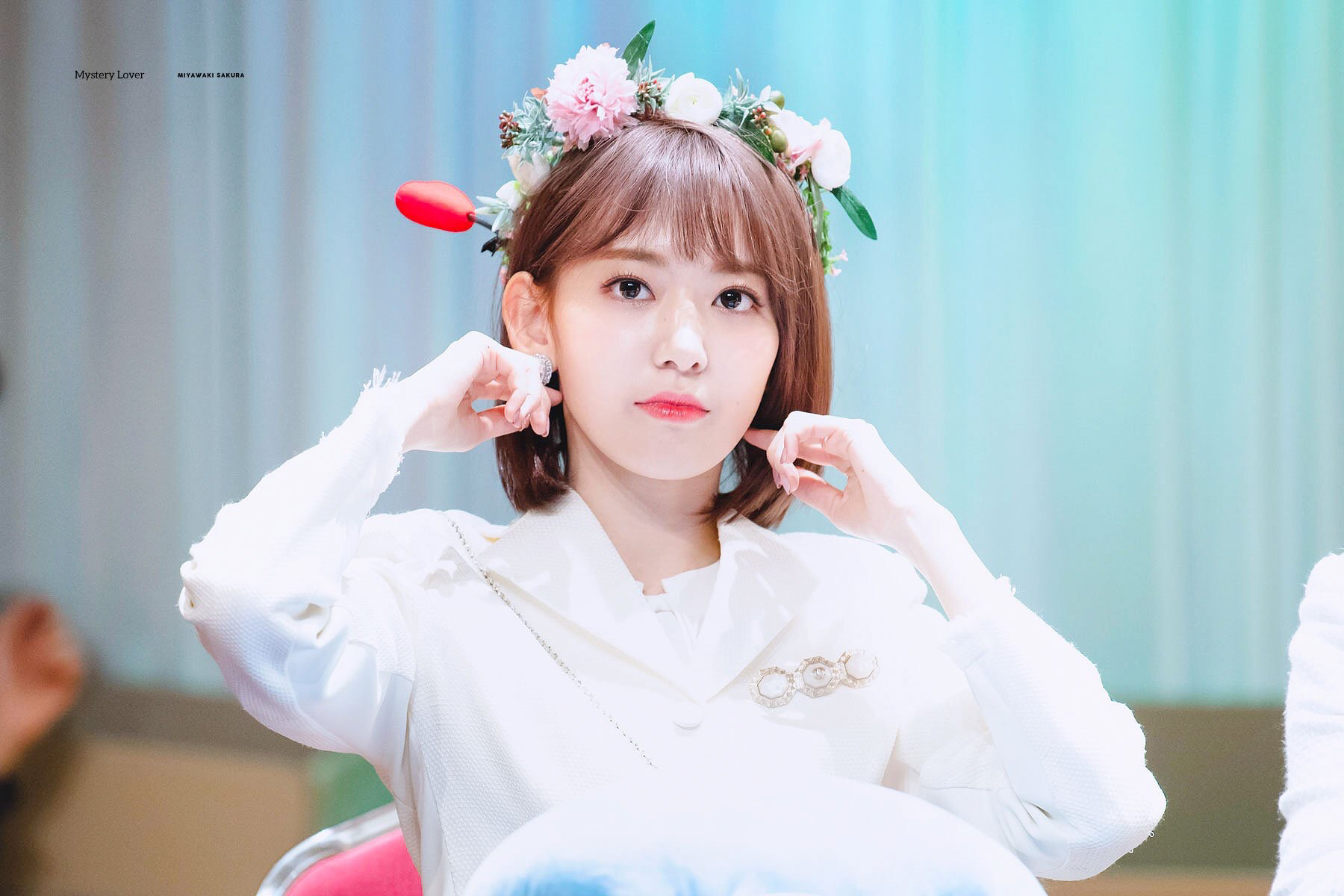 女神科普之宫胁咲良