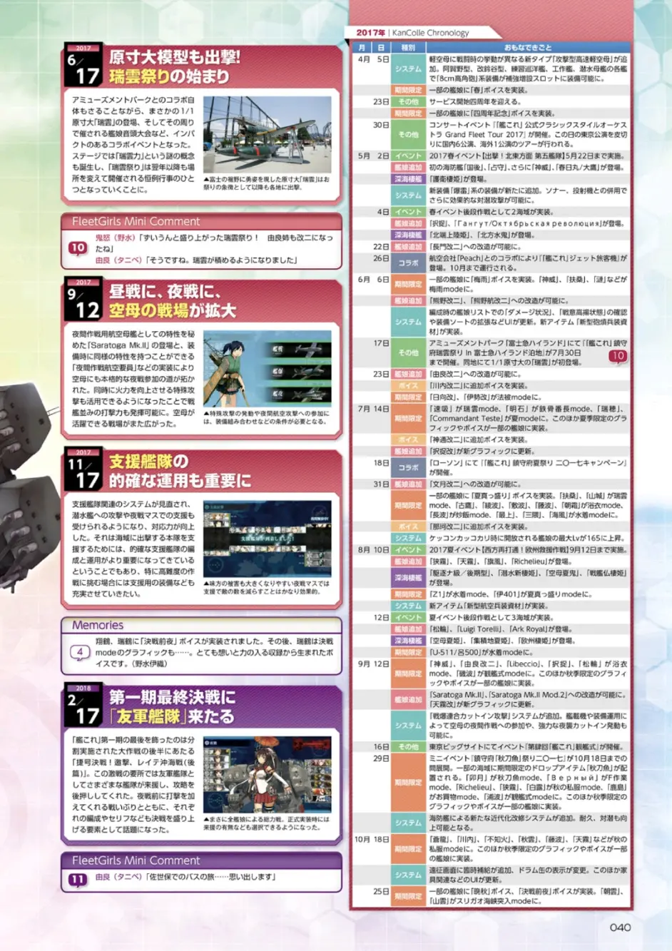 Comptiq 年6 7月合并号kc七周年部分 箭鱼汉化组 哔哩哔哩