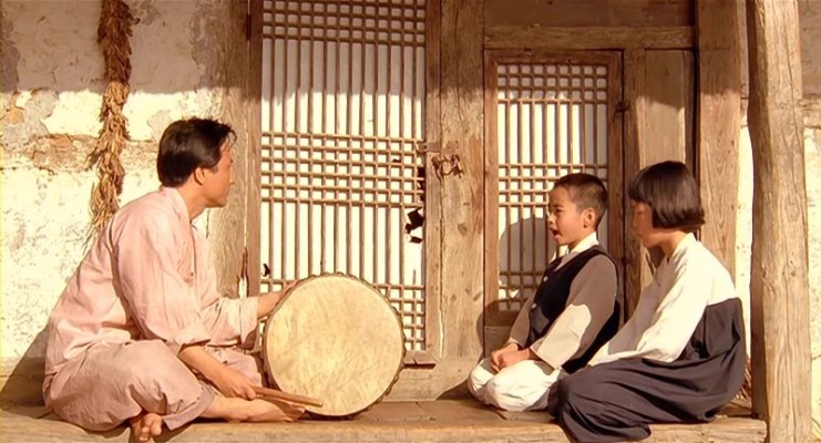 韩国传统音乐科普盘索里