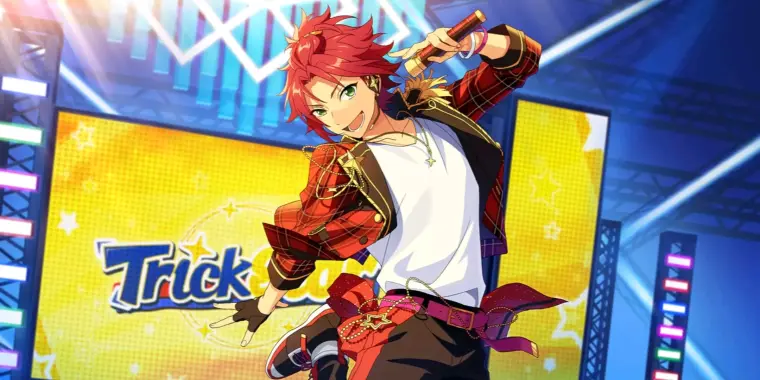 Es偶像梦幻祭 Magician S Play 梶裕貴 衣更真绪solo曲 罗马音自翻 哔哩哔哩