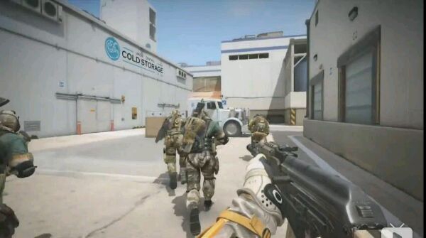 关于CFHD画质真实性