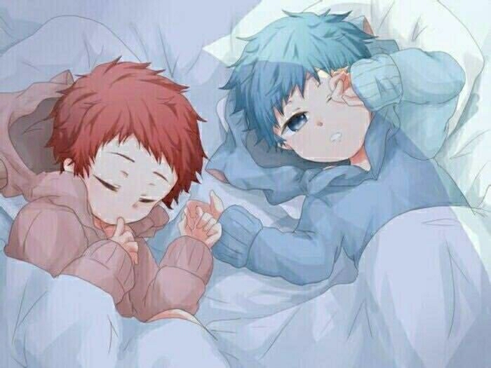 两个男孩儿——甜宠段子18