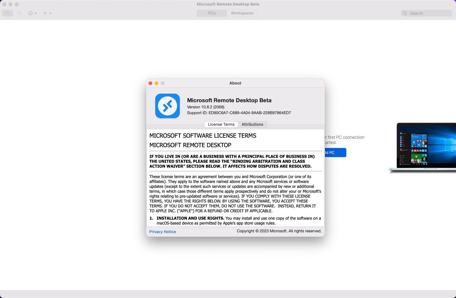 Microsoft Remote Desktop for Mac(远程桌面连接工具) - 哔哩哔哩