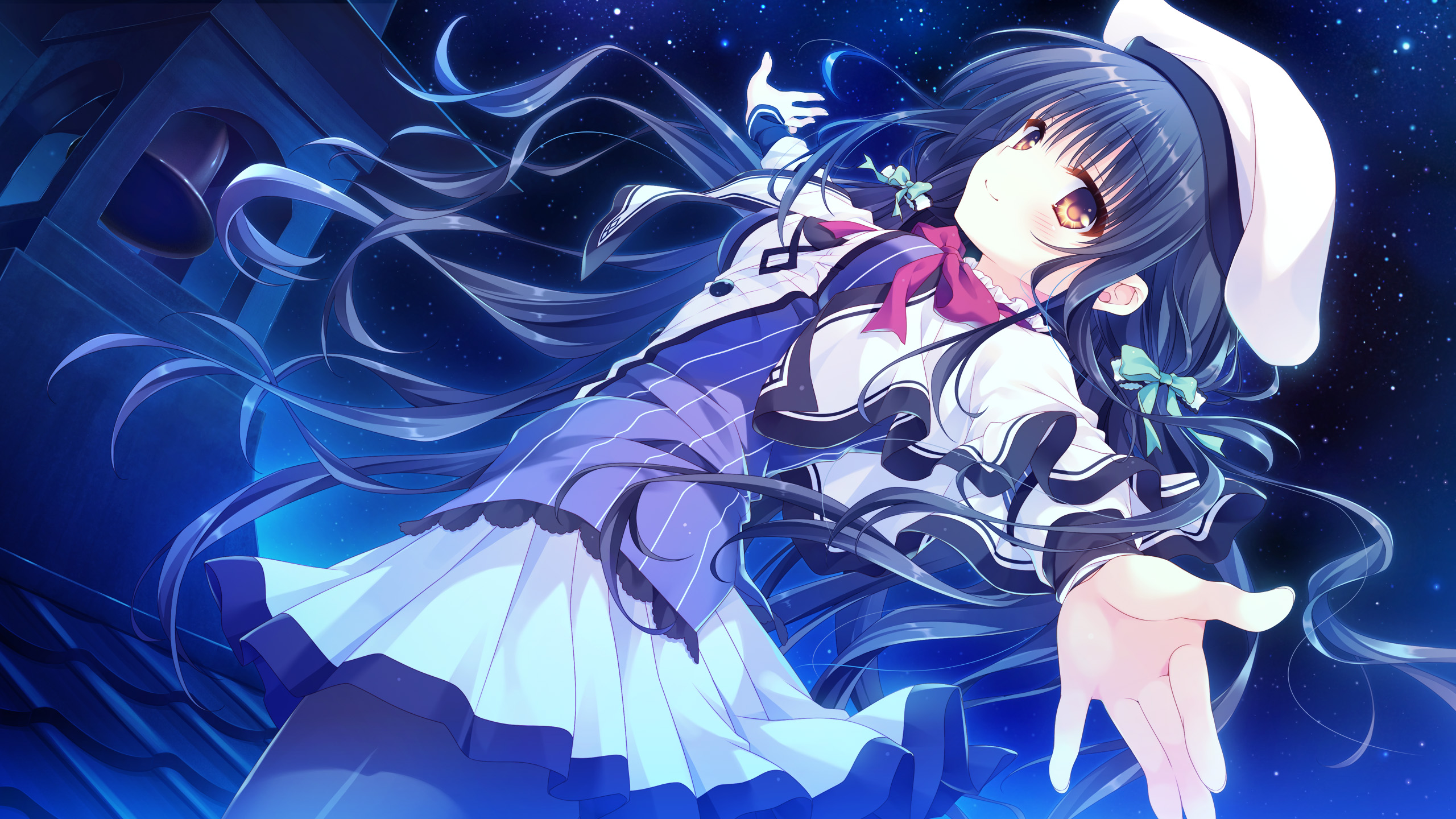 来自galgame的呼唤每周100张精美cg第十弹