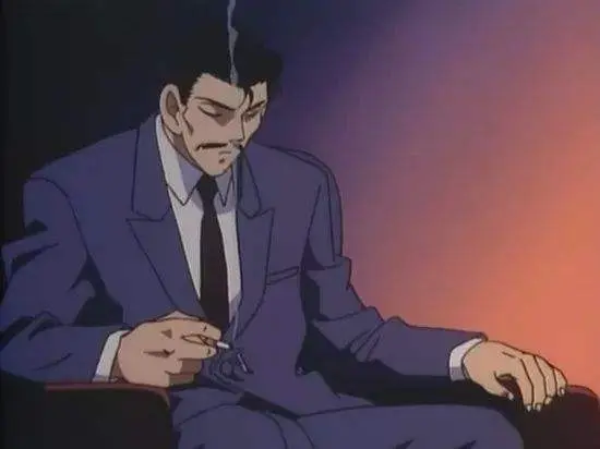 名侦探柯南 为什么案件很少怀疑毛利小五郎三人 哔哩哔哩