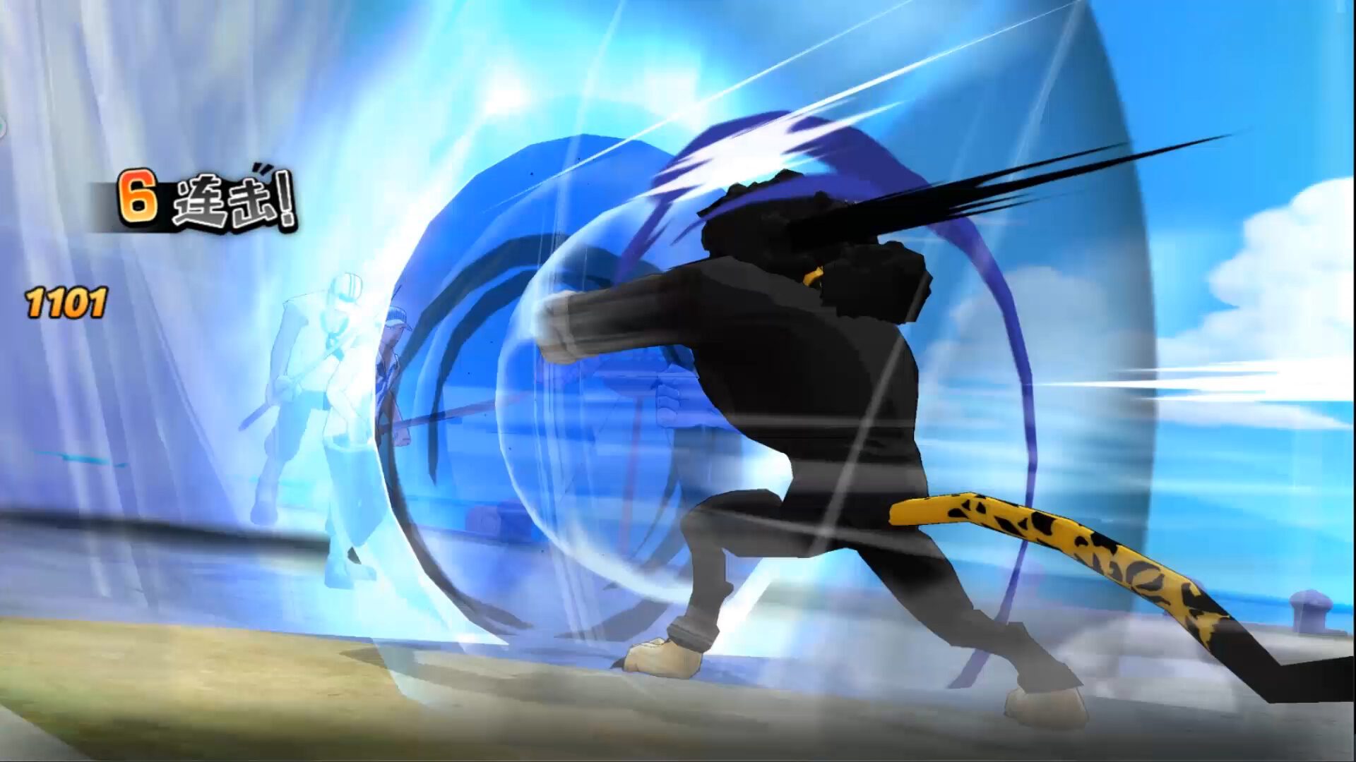 最冷酷的杀戮兵器 《航海王:燃烧意志》罗布·路奇参上