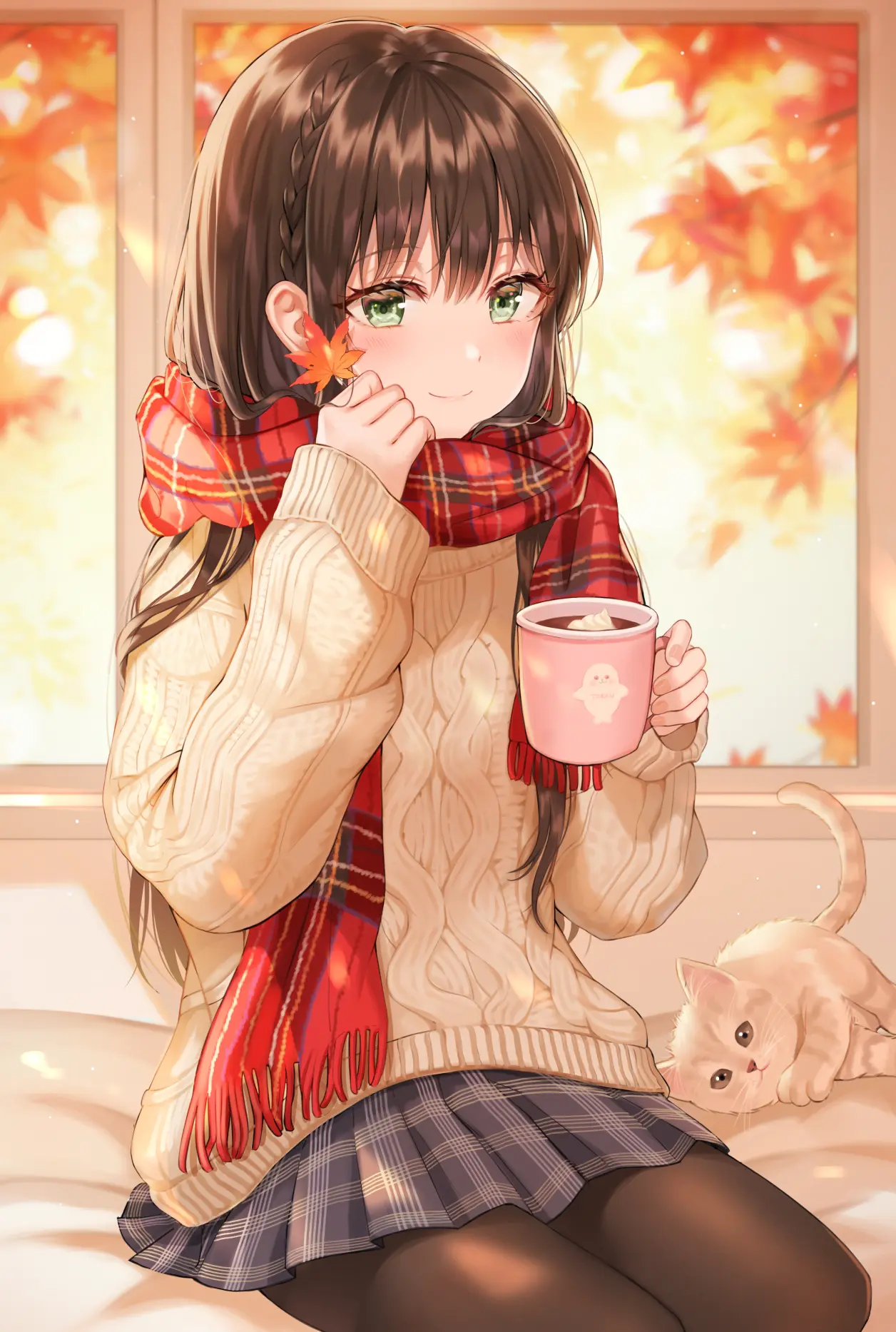 二次元美少女图片(63)