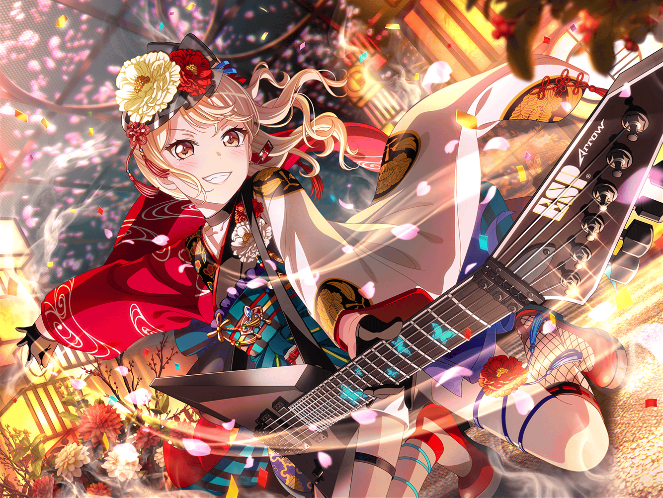 bangdream第138期活动大致一览