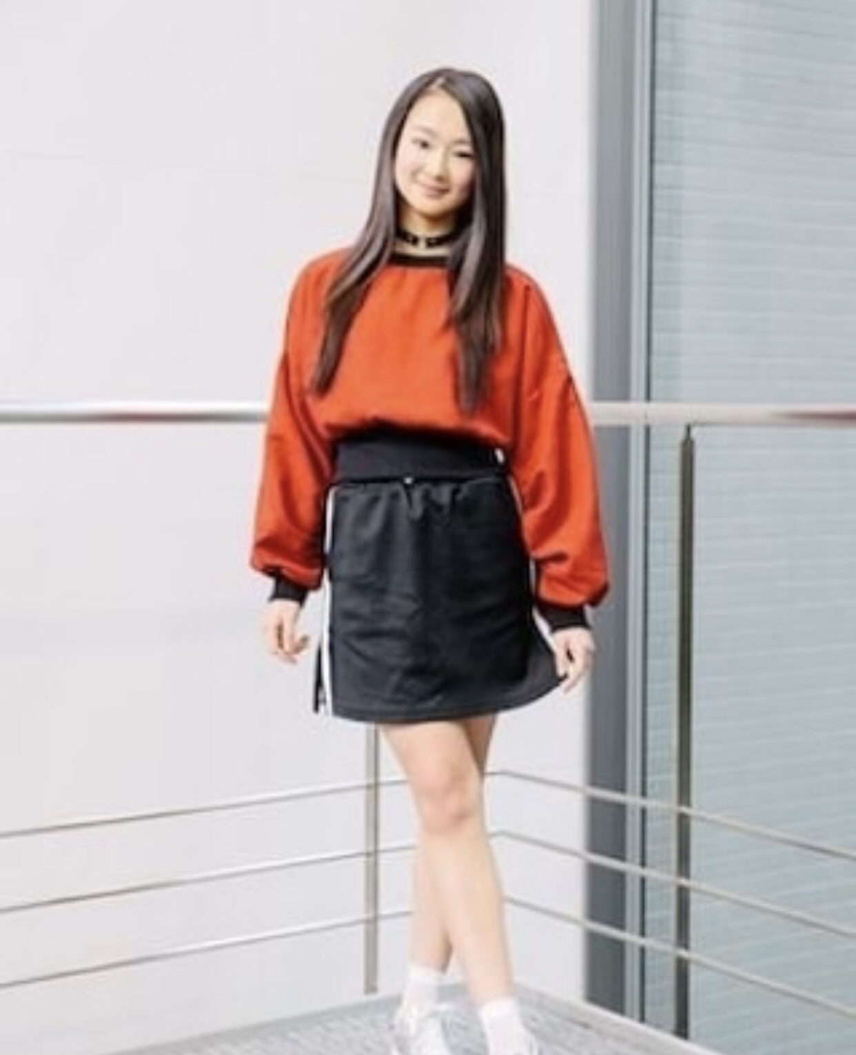 miracle²秋季搭配第一弹—足立凉夏（神咲舞） - 哔哩哔哩