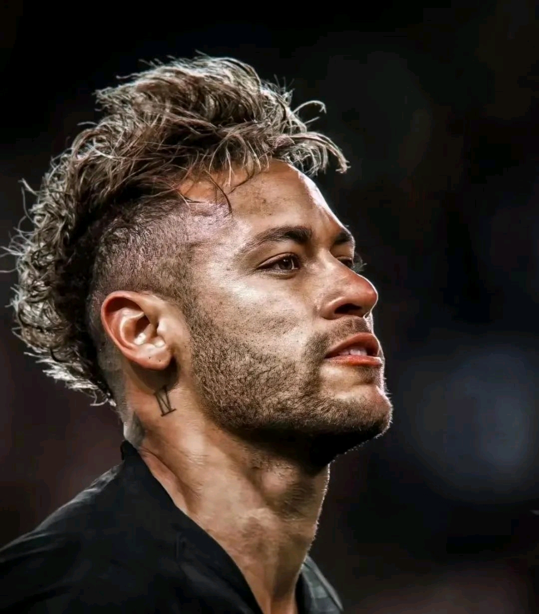 内马尔·达席尔瓦(neymar da silva)出生于圣保罗州,巴西男子足球运动