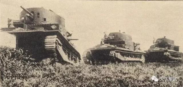 坦克世界Y系科技树上的神奇故事不了解一下?