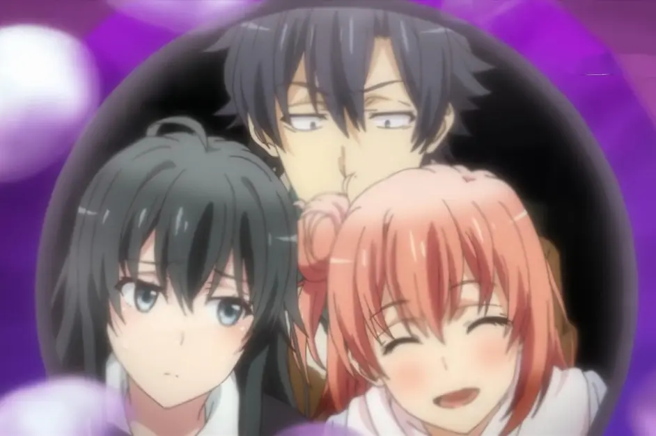 春物完结感观 抛开生涩难懂的词汇 这只是一场普通的青春 哔哩哔哩