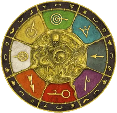 中古战锤 掌控八风 帝国法师和魔法学院 3 哔哩哔哩