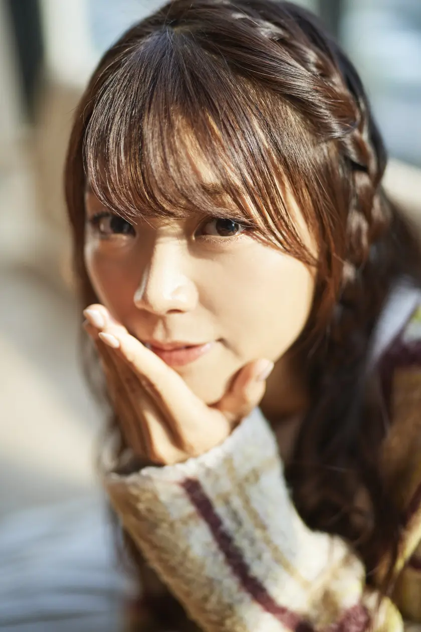 声优画廊 三森铃子 哔哩哔哩