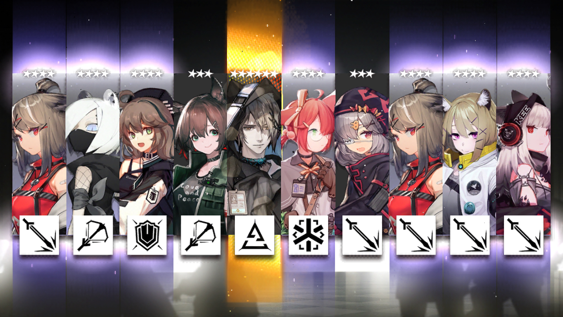 明日方舟dm-7生于黑夜阵中往事二人速刷扭转醇信赖非堵门中练度攻略