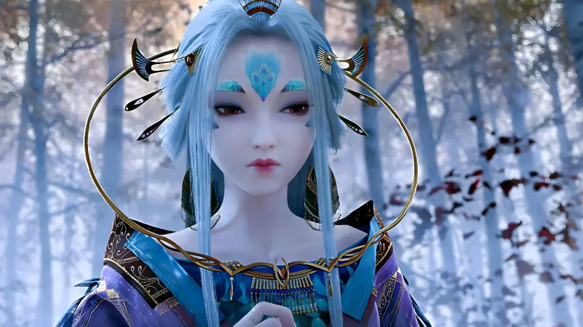 《眷思量》奉眠4k超清电脑壁纸,第一期