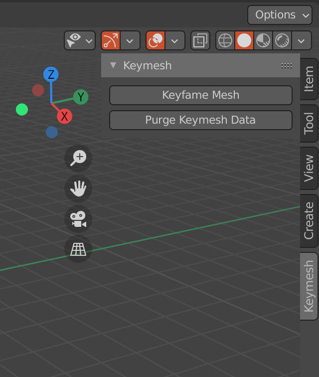 Keymesh安装教程 哔哩哔哩