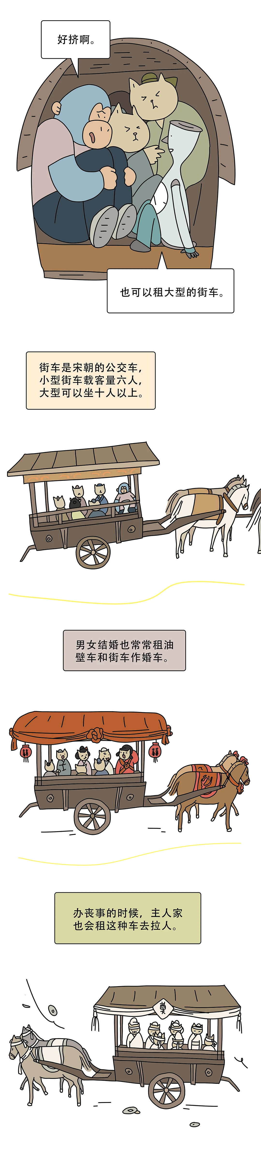 古人出门也能打车吗6
