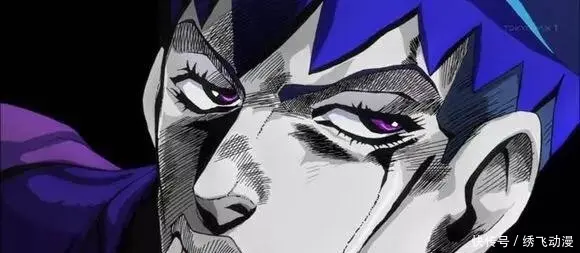 Jojo历代配角 哔哩哔哩
