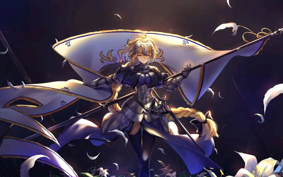 高清二次元人物壁纸 Fate系列 哔哩哔哩