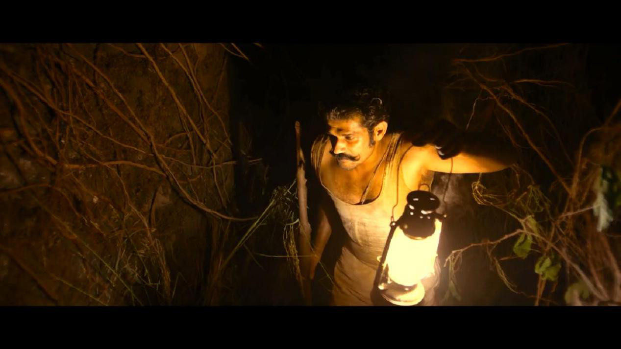 印度恐怖片也有歌舞吗?